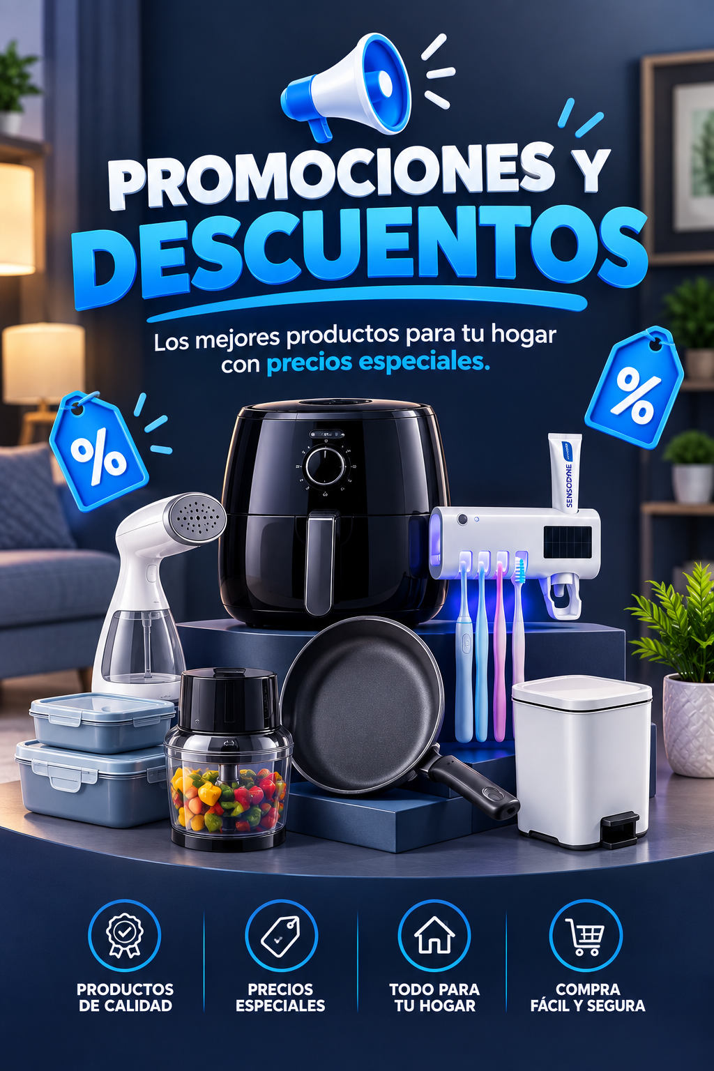 PROMOCIONES Y DESCUENTOS