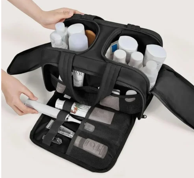 BeautyVault Bolsa de Cosméticos Viajera